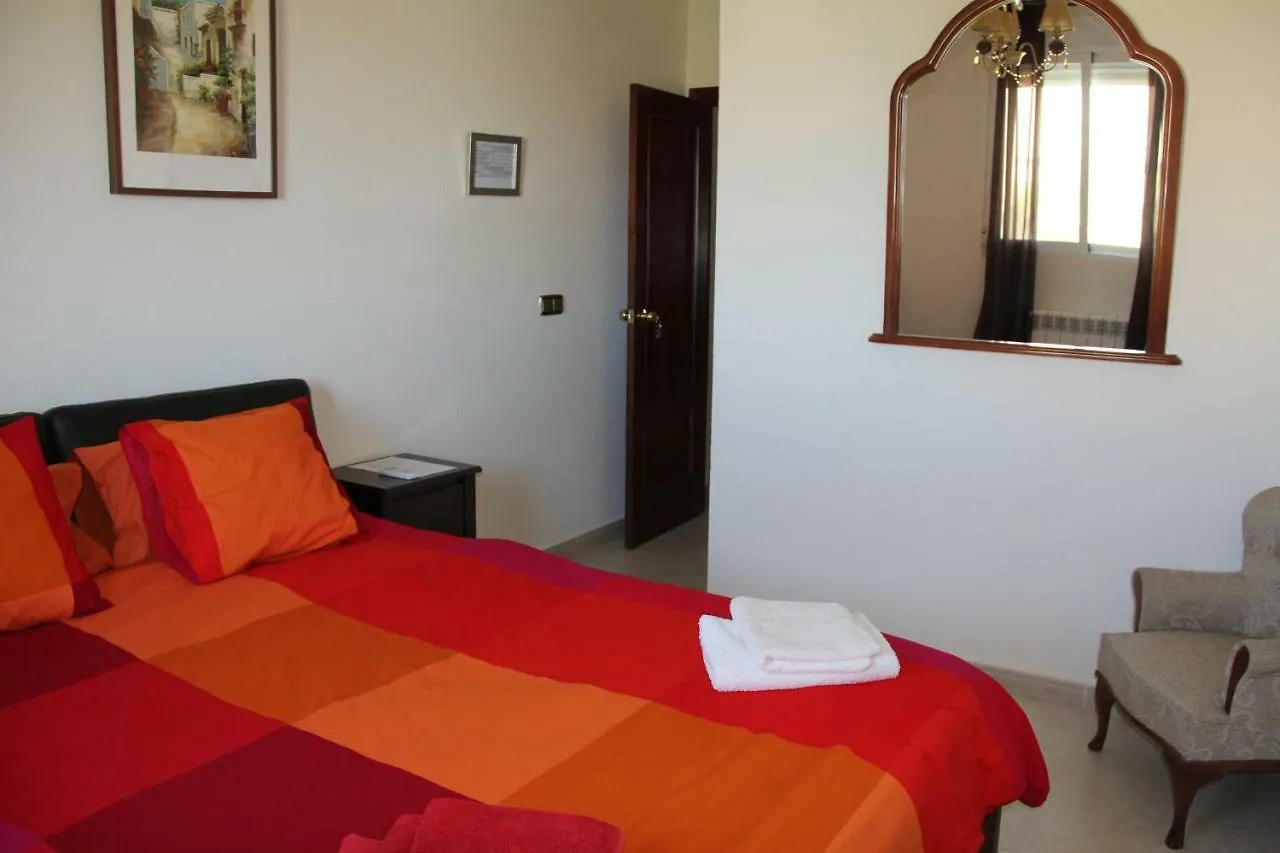 B&b Casa Flamenca Cullar Vega Bed and breakfast
